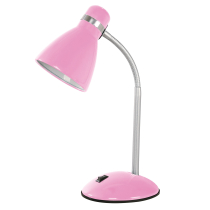 Desk lamp Bona pink