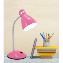 Desk lamp Bona pink