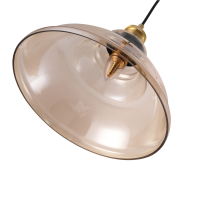 AXEL pendant lamp, industrial design