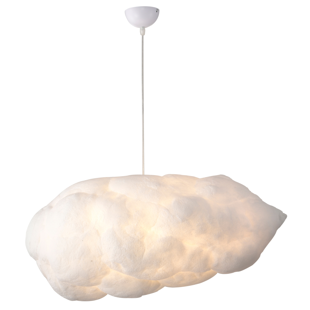 Designer pendant lamp CLOUD cloud, diameter 70cm