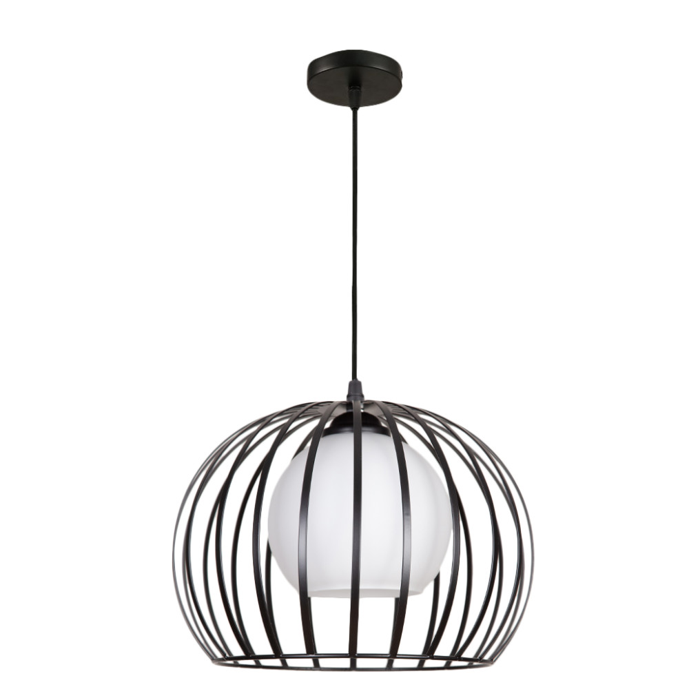 Milo hanging lamp, diameter 28 cm