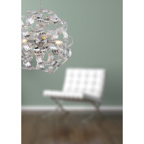 Pendant lamp with a unique design Ribbon