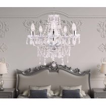 Classic design Elizabeth 5-point chandelier