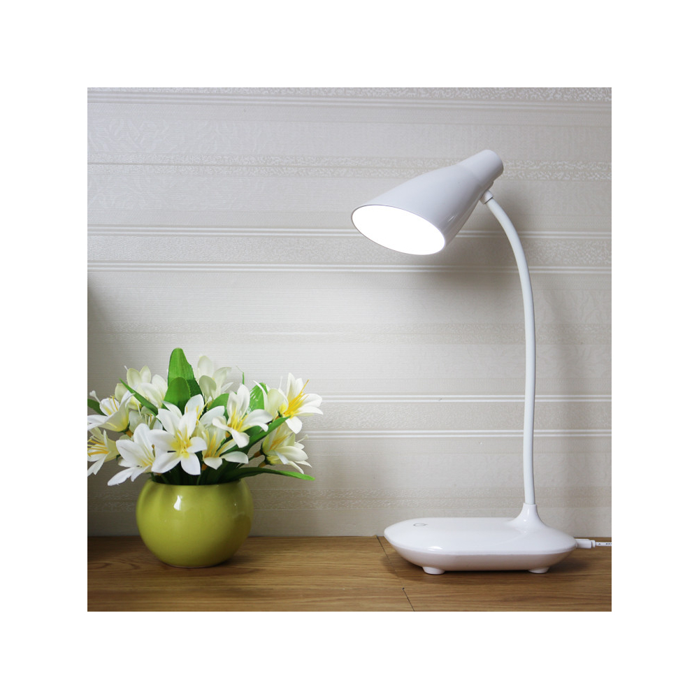 Small  desk lamp Piccolo white