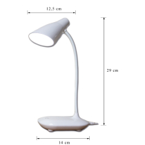 Small  desk lamp Piccolo white