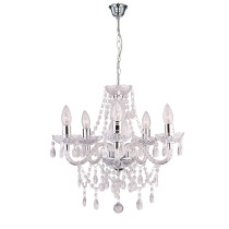Classic design Elizabeth 5-point chandelier