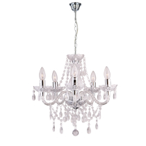 Classic design Elizabeth 5-point chandelier