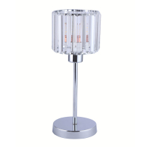 Desk lamp Kwarc crystal lampshade