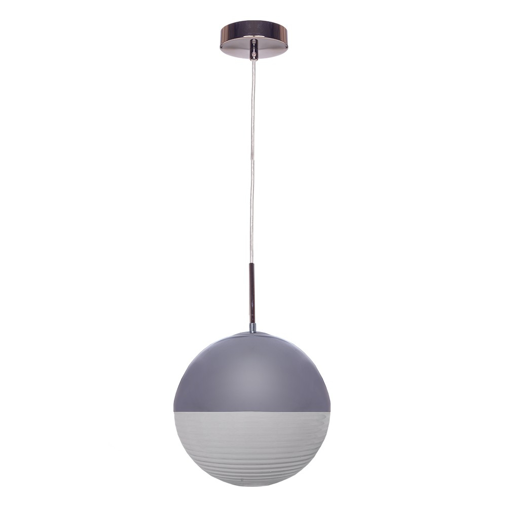 Hanging lamp Jupiter chrome